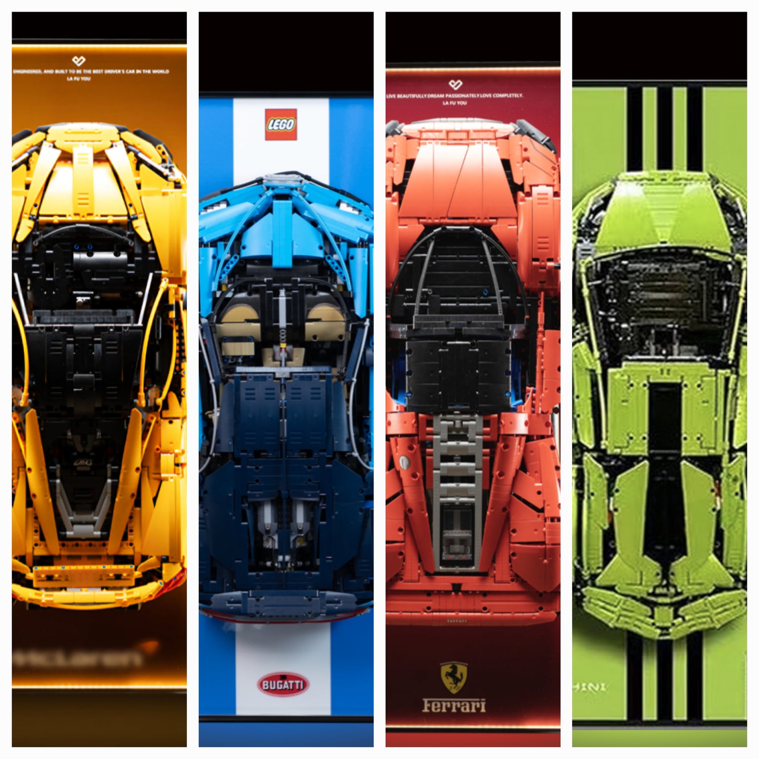 CARS & FRAMES BUNDLE