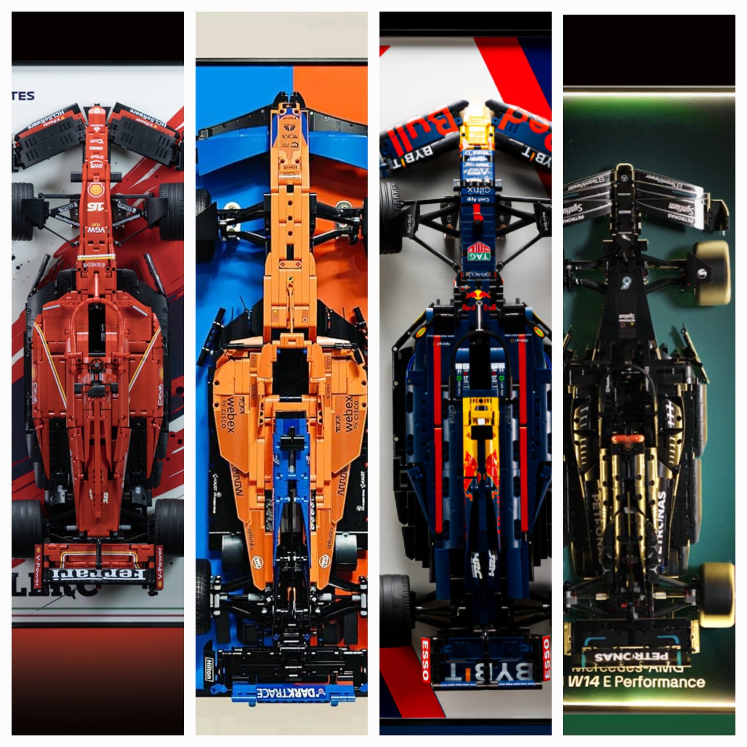 F1 collection